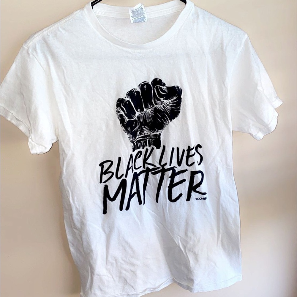 Black Lives Matter Tshirt
